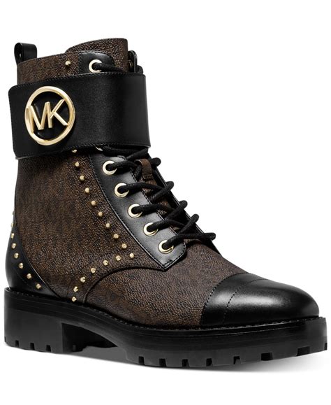 michael kors boots at marshalls|Michael Kors boots for sale.